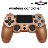 Bluetooth Wireless Joystick for PS4 Controller Fit For ps4 Console For Playstation Dualshock 4 Gamepad For PS3 - Techngeek