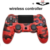 Bluetooth Wireless Joystick for PS4 Controller Fit For ps4 Console For Playstation Dualshock 4 Gamepad For PS3 - Techngeek