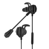 PS4 Gaming Earphones with Microphone For Pubg CODMW Fortnite PS4 CSGO Casque Games Headset 7.1 With Mic Volume Control PC Gamer Earphones - Techngeek