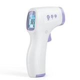 LCD Infrared Forehead Thermometer Celsius And Fahrenheit (Without Battery) Non-Contact Infrared Thermometer High Precision - Techngeek