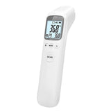 LCD Infrared Forehead Thermometer Celsius And Fahrenheit (Without Battery) Non-Contact Infrared Thermometer High Precision - Techngeek