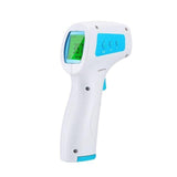 LCD Infrared Forehead Thermometer Celsius And Fahrenheit (Without Battery) Non-Contact Infrared Thermometer High Precision - Techngeek