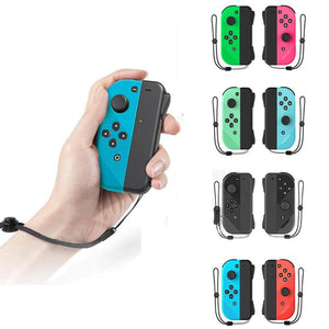 Nintendo Switch Joy-con Game Controller Gamepad For NS Joycon Game For Nintendo Switch Console Left & Right - Techngeek