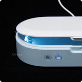 Ultraviolet UV Phone Sterilizer Box Face Mask Tools Sanitizer Disinfection Cleaner BF-1804 Steriliser - Techngeek