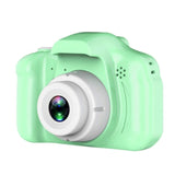 Kids Digital Camera 2 Inch HD Screen Cartoon Cameras Video Recorder Camcorder Children's Toys Fun Games