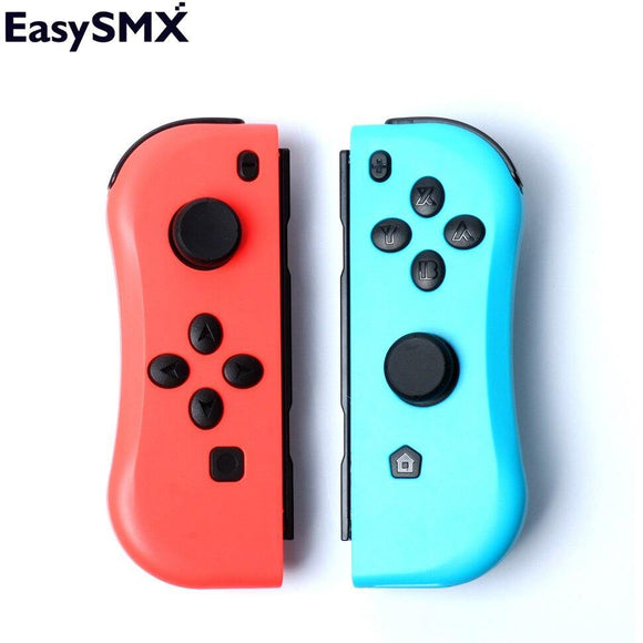 Wireless Switch Controller For Nintendo Switch Joycon L/R 2 Gamepad Joysticks Control For Nintendo Switch Console - Techngeek