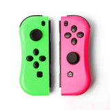 Wireless Switch Controller For Nintendo Switch Joycon L/R 2 Gamepad Joysticks Control For Nintendo Switch Console - Techngeek