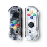 Wireless Switch Controller For Nintendo Switch Joycon L/R 2 Gamepad Joysticks Control For Nintendo Switch Console - Techngeek