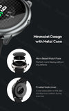 Haylou Solar Smart Watch LS05 Sport Metal Heart Rate Sleep Monitor IP68 Waterproof iOS Android Global Version - Techngeek