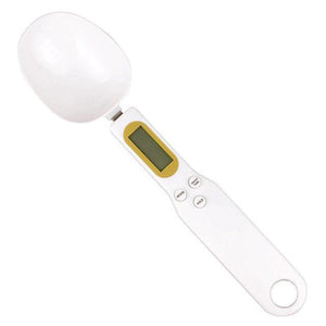 Wonderlife LCD Display Digital Kitchen Measuring Spoon Electronic Digital Spoon Scale Mini Kitchen Scales Baking Accessories - Techngeek