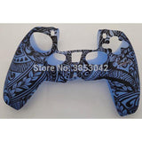 Soft Silicone Gel Rubber Case Cover For DualSense PS5 Controller Protection Case PlayStation 5 - Techngeek