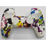 Soft Silicone Gel Rubber Case Cover For DualSense PS5 Controller Protection Case PlayStation 5 - Techngeek