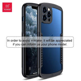 Transparent Case For iPhone 12 Pro Max Case Shockproof Cover Protective Transparent Case For iPhone12 Mini Pro Max 5.4 6.1 6.7 Cases - Techngeek