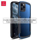 Transparent Case For iPhone 12 Pro Max Case Shockproof Cover Protective Transparent Case For iPhone12 Mini Pro Max 5.4 6.1 6.7 Cases - Techngeek