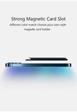 Original Magsafe Card Slot for iPhone 12 Case Magsafin Charger Official Silicone Cases for iPhone 12 Magsafing Back Accessory - Techngeek