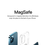 Original Magsafe Card Slot for iPhone 12 Case Magsafin Charger Official Silicone Cases for iPhone 12 Magsafing Back Accessory - Techngeek