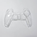 Soft ABS Clear Fully fit Shell Case Cover For SONY Playstation 5 For PS5 Controller Protection Case For PS5 Gamepad