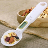 Wonderlife LCD Display Digital Kitchen Measuring Spoon Electronic Digital Spoon Scale Mini Kitchen Scales Baking Accessories - Techngeek