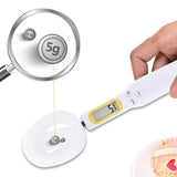 Wonderlife LCD Display Digital Kitchen Measuring Spoon Electronic Digital Spoon Scale Mini Kitchen Scales Baking Accessories - Techngeek