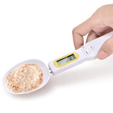 Wonderlife LCD Display Digital Kitchen Measuring Spoon Electronic Digital Spoon Scale Mini Kitchen Scales Baking Accessories - Techngeek