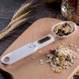 Wonderlife LCD Display Digital Kitchen Measuring Spoon Electronic Digital Spoon Scale Mini Kitchen Scales Baking Accessories - Techngeek