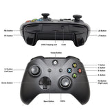 Xbox Series X & S Xbox One/S Console For PC For Android Joystick Support Bluetooth Gamepad Controller