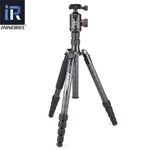 RT55C Professional carbon fibre tripod for digital camera tripod Suitable for travel