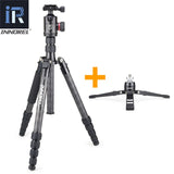 RT55C Professional carbon fibre tripod for digital camera tripod Suitable for travel