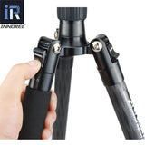 RT55C Professional carbon fibre tripod for digital camera tripod Suitable for travel