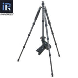 RT55C Professional carbon fibre tripod for digital camera tripod Suitable for travel