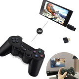 Data Frog 2.4 G Android Gamepad Compatible With PC Windows PS TV Box Android Smartphone Game Joystick - Techngeek